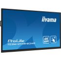 IIYAMA TE8612MIS-B3AG iiyama TE8612MIS-B3AG. Conception du produit : conception de kiosque