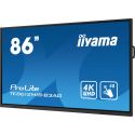 IIYAMA TE8612MIS-B3AG iiyama TE8612MIS-B3AG. Conception du produit : conception de kiosque