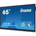 IIYAMA TE6512MIS-B3AG iiyama TE6512MIS-B3AG. Conception du produit : conception de kiosque