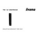 IIYAMA TE9812MIS-B3AG iiyama TE9812MIS-B3AG. Design de produto: Design de quiosque