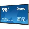 IIYAMA TE9812MIS-B3AG iiyama TE9812MIS-B3AG. Conception du produit : conception de kiosque