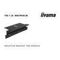 IIYAMA TE9812MIS-B3AG iiyama TE9812MIS-B3AG. Conception du produit : conception de kiosque