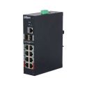 Dahua DH-HS4210-8GT-110 Industrial Managed Switch (L2) Dahua