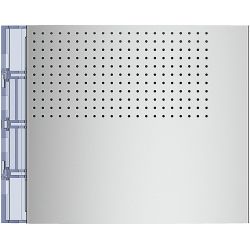 Bticino 351001. Frontal audio módulo fónico básico Sfera New.