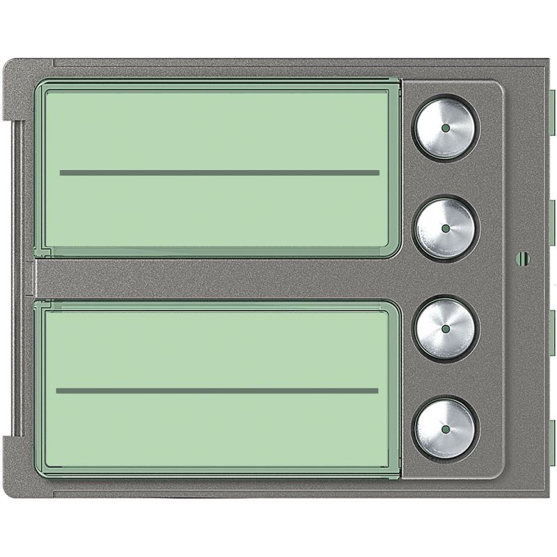 Bticino 352045. Frontales modulares SFERA ROBUR.