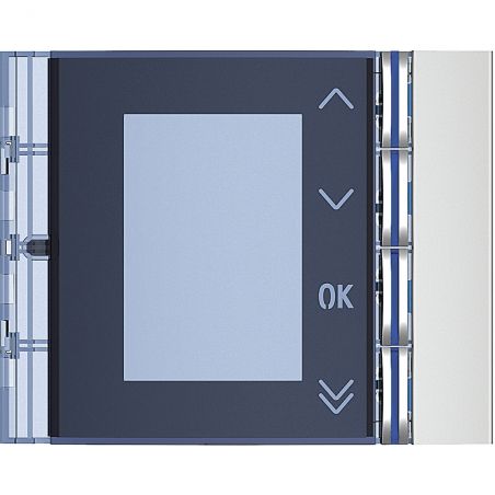 Bticino 352501. Front for display module 352500Sfera New.