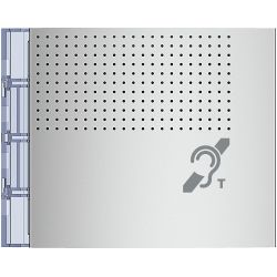 Bticino 352701. Façade pour 352700Sfera Nouveau module teleloop.