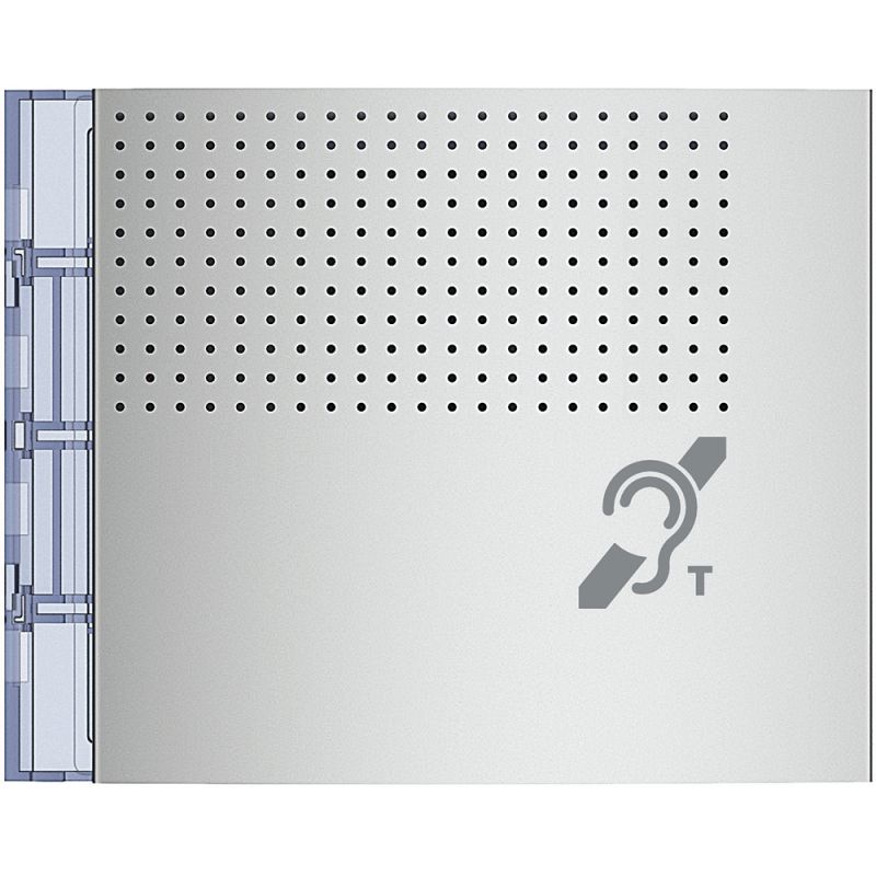 Bticino 352701. Façade pour 352700Sfera Nouveau module teleloop.