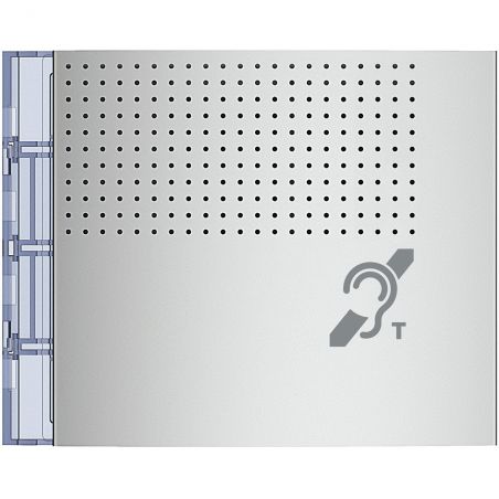 Bticino 352701. Front for 352700Sfera New teleloop module.