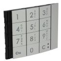 Bticino 353001. Front for 353000Sfera New numeric keypad module.