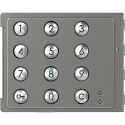 Bticino 353005. Front for numeric keypad module 353000 Sfera Robur.