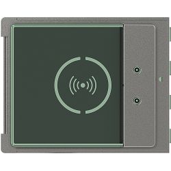 Bticino 353205. Front for 353200 Sfera Robur RFID reader module.