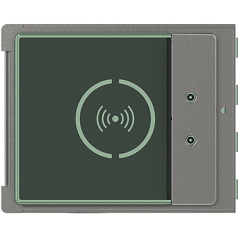 Bticino 353205. Front for 353200 Sfera Robur RFID reader module.