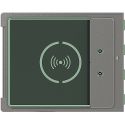 Bticino 353205. Front for 353200 Sfera Robur RFID reader module.