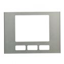 Tegui 375200. Front for display module 376200 SERIES 7.