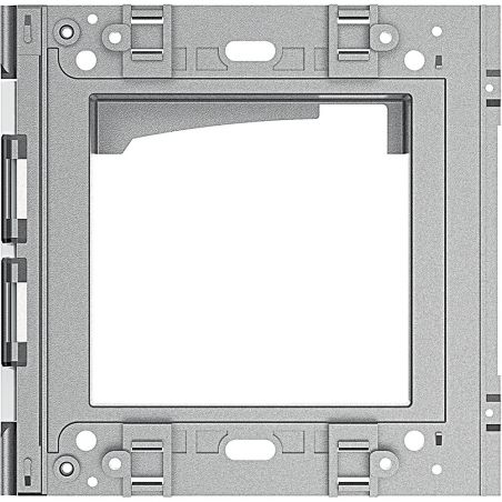 Bticino 350315. Chassi+suporte 1 módulo de placa para mecanismos de rua SFERA ROBUR, para instalações…