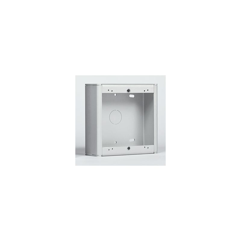 Tegui 375271. Compact surface box 1 module 1 col - For cases where it is not possible to use a flush-mount box