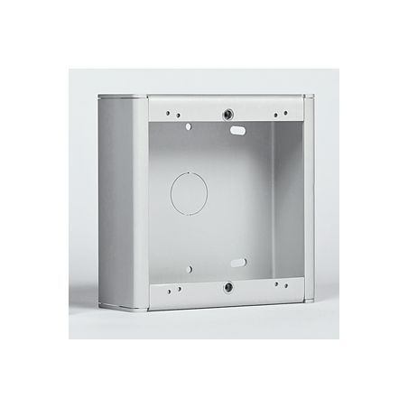 Tegui 375271. Compact surface box 1 module 1 col - For cases where it is not possible to use a flush-mount box