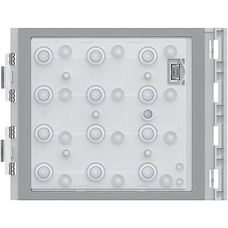 Bticino 353000. Module clavier Sfera pour ouvre-porte ou pour appels numériques vers la maison (à utiliser avec…