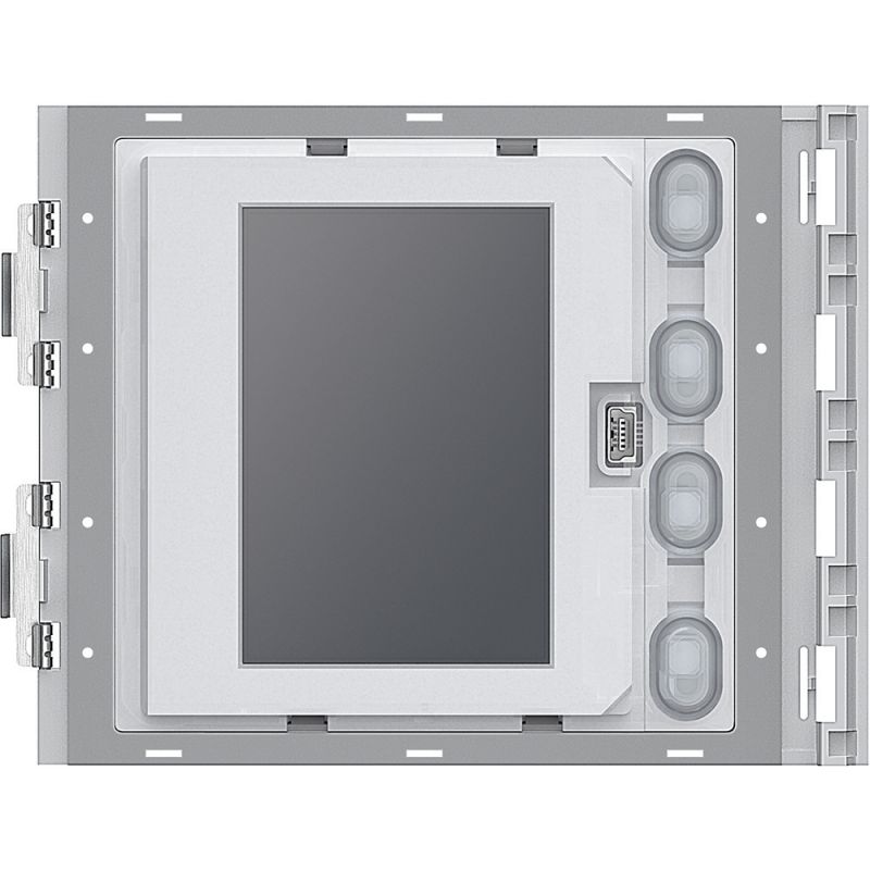 Bticino 352500. Module avec afficheur graphique utilisable avec le module audio 351100 ou les modules audio vidéo…