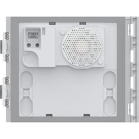 Bticino 352700. Module de contrôle et de synthèse vocale par boucle inductive Sfera qui permet son utilisation…