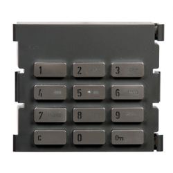 Tegui 376160. Módulo de teclado opcional para placas matriciais SÉRIE 7.