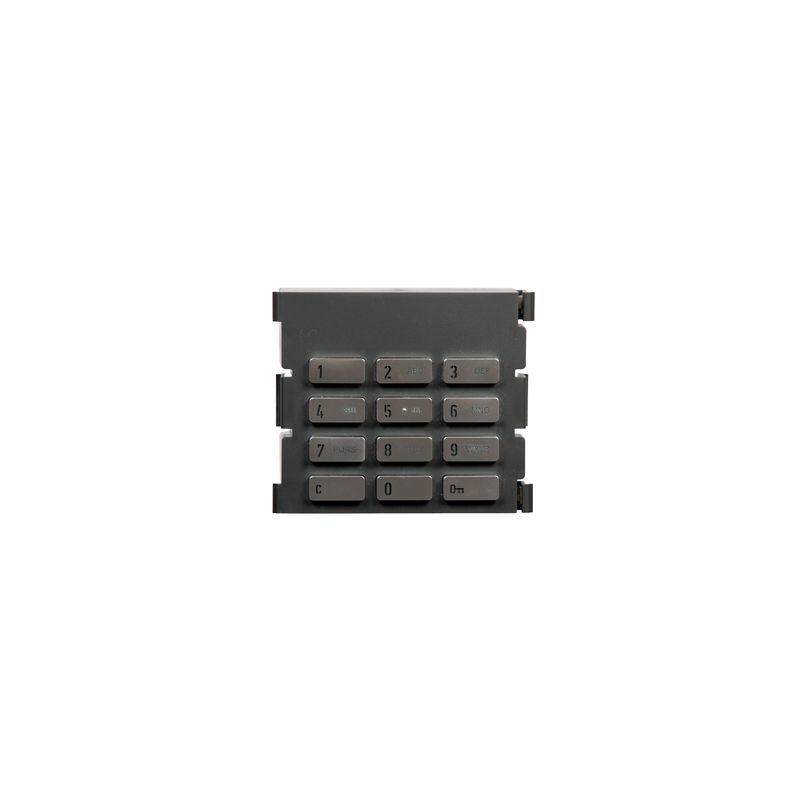 Tegui 376160. Módulo de teclado opcional para placas matriciais SÉRIE 7.