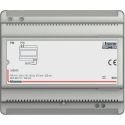 Bticino 346040. Alimentador de áudio de 2 fios. 2 fios com no máximo 56 posições internas