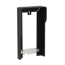 Bticino 343053. Rain protection visor for Line 3000 exterior panels - Purchased separately - Black finish.