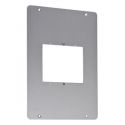 Tegui 0E5101. CADRES DE REMPLACEMENT - 1 module 1 colonne - Pour remplacer les anciennes plaques par des plaques…