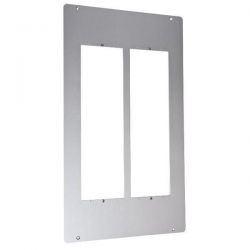 Tegui 0E5204. REPLACEMENT FRAMES - 4 modules 2 columns - To replace old panels with SERIES 7 panels - without the…