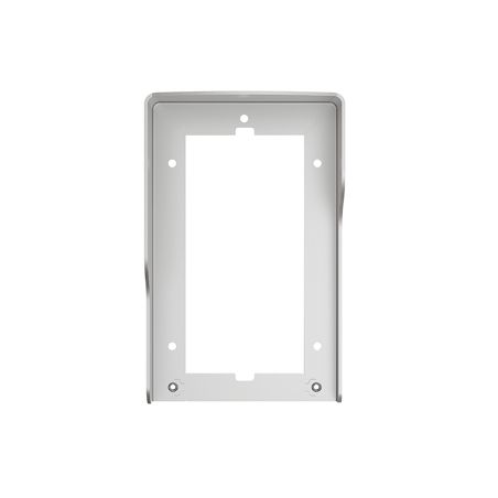 Tegui 375372. Visor 1 column 2 modules SERIES 7- Provide additional protection against rain.