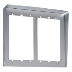 Tegui 375382. Visor 2 columns 4 modules SERIES 7 - Provide additional protection against rain.