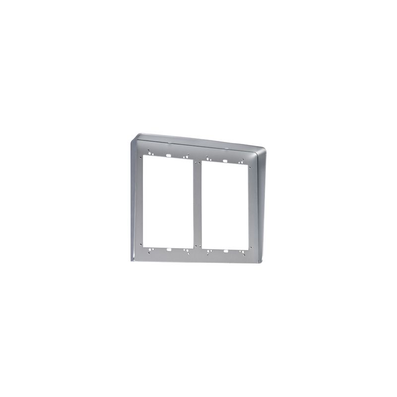 Tegui 375382. Visor 2 columns 4 modules SERIES 7 - Provide additional protection against rain.