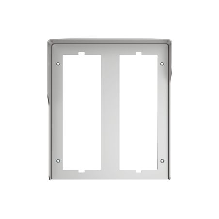 Tegui 375383. Visor 2 columns 6 modules SERIES 7 - Provide additional protection against rain.