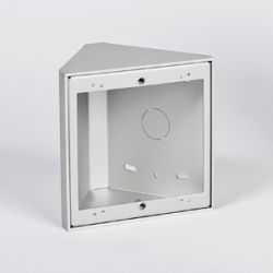 Tegui 375501. Angle box 1 column - 1 module SERIES 7 - To install the plates with an inclination with respect to…