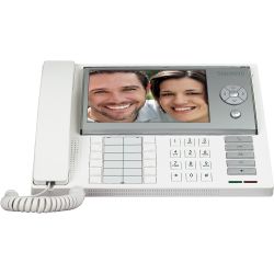 Bticino 346310. 2-wire audio and video concierge center that allows access to multiple services: video entry…