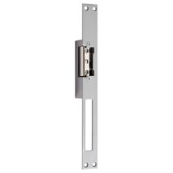 Tegui 0E5601. Long NT door opener with adjustable latch - The door opener unlocks while power is applied: it is…