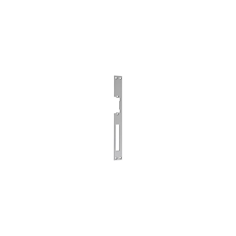 Tegui 0E5661. Bouclier long pour ouvre-porte standard.