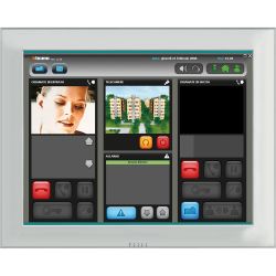 Bticino 346300. Concierge software to manage intercom and video intercom calls