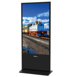 DAHUA DHI-LDV65-SAI400L-B3 DAHUA DISPLAY TOTEM 65" 4K 2160X3840 / ANDROID 11 / 8MS / 320CD / 4+32GB…