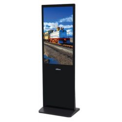 DAHUA DHI-LDV43-SAI400L-B3 DAHUA DISPLAY TOTEM 43" 4K 2160X3840 / ANDROID 11 / 8MS / 320CD / 4+32GB…