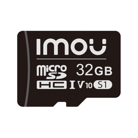 Imou ST2-32-S1 Cartão MicroSD Imou de 32 GB para…