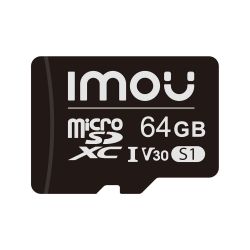 Imou ST2-64-S1 Imou 64GB MicroSD card for video surveillance