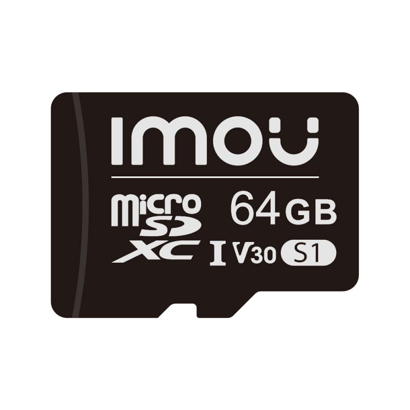 Imou ST2-64-S1 Cartão MicroSD Imou de 64 GB para…