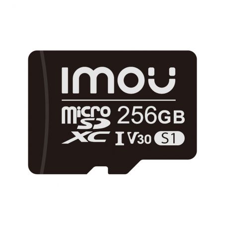 Imou ST2-256-S1 Cartão MicroSD Imou de 256 GB para…