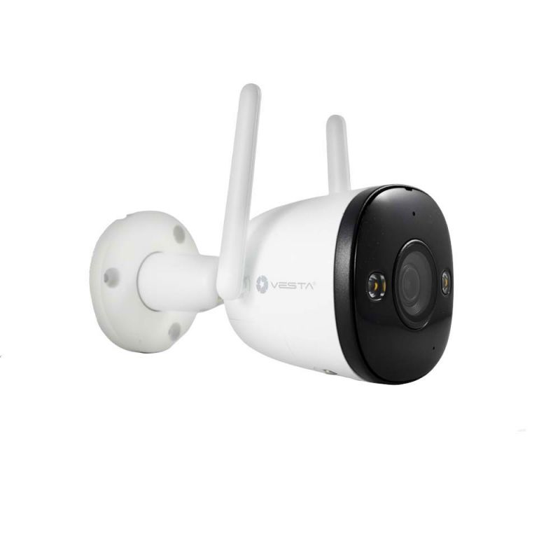 Vesta VESTA-293-433 Cámara bullet WiFi IP VESTA de 2MP de…