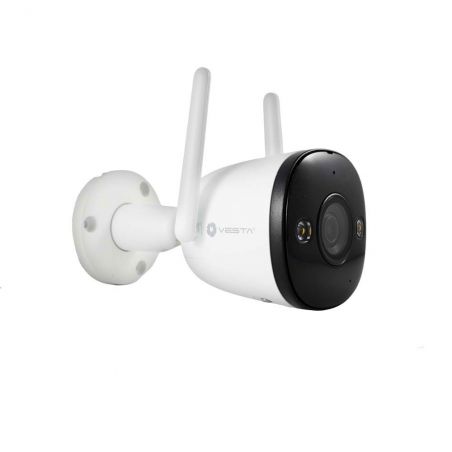 Vesta VESTA-293-433 Câmara bullet IP WiFi VESTA de 2 MP com…