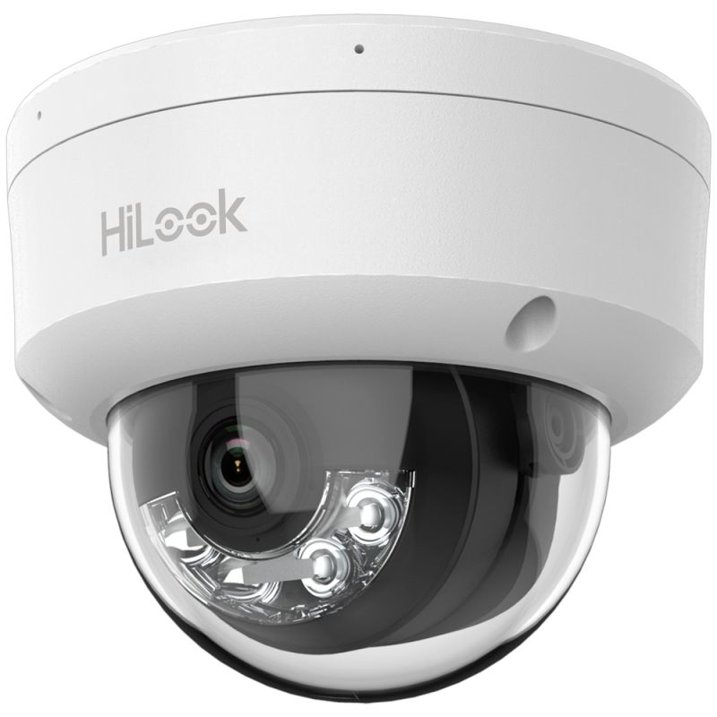 Hilook IPC-D180HA-LU - HiLook, Cámara Domo IP, Resolución 8 Megapixel…