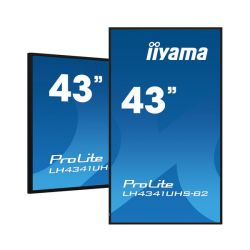 IIYAMA LH4341UHS-B2 iiyama LH4341UHS-B2